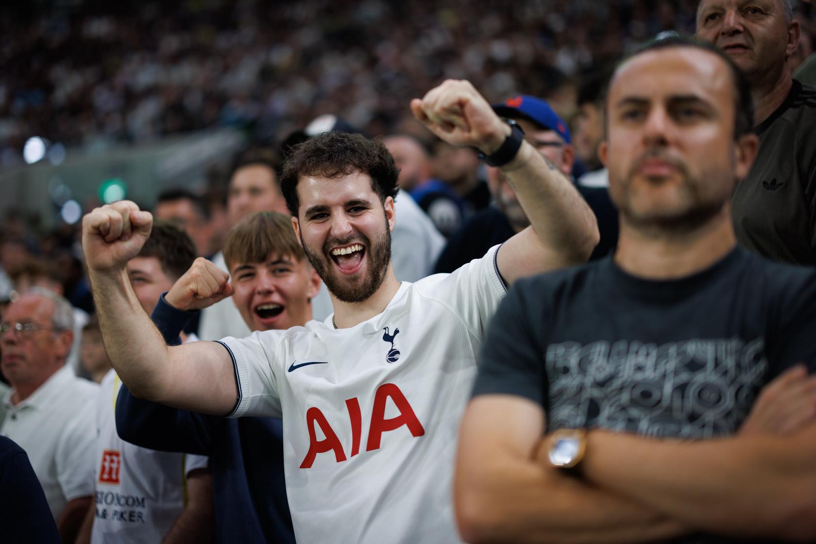 Win 2 Match Tickets to Spurs vs Ipswich